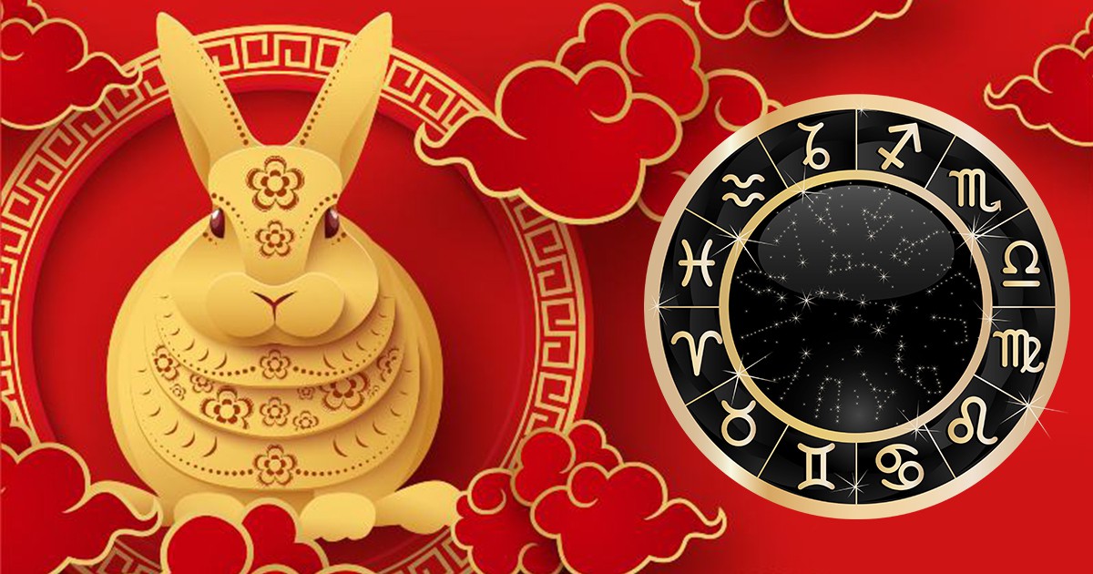 Китайски хороскоп: ТРИТЕ най-щастливи зодии в Годината на Водния Заек