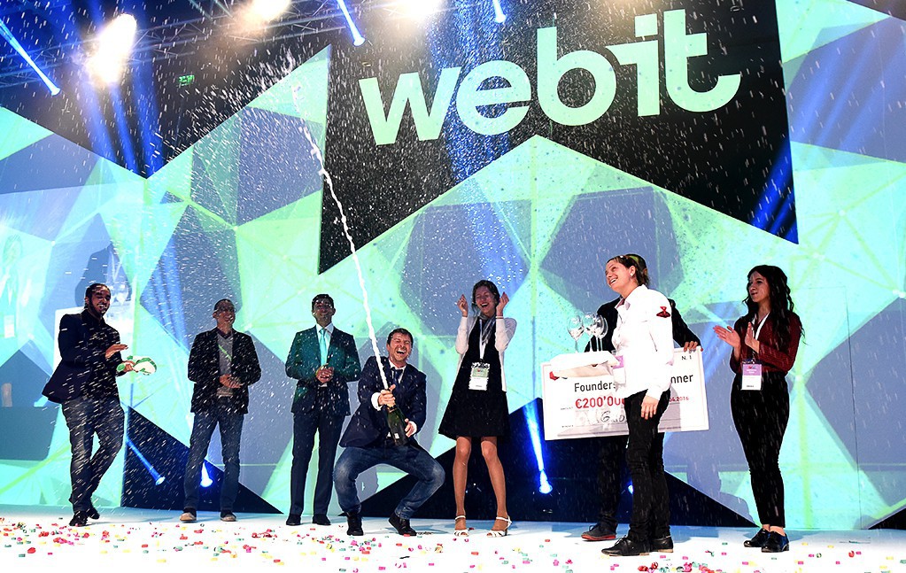 Adguard спечели 200 000 евро инвестиция на WEBIT FESTIVAL