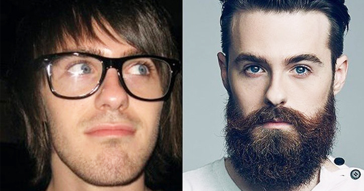 19 доказателства, че брадата променя цялостната визия на всеки мъж