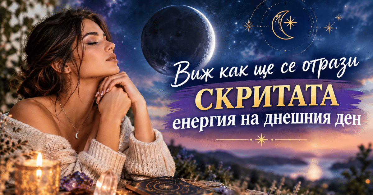 10.10.10 и НОВОЛУНИЕ във Везни: Време е да оставим старото зад гърба си