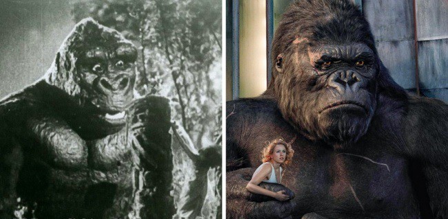 Преди и сега: Как се промениха специалните ефекти във филмите