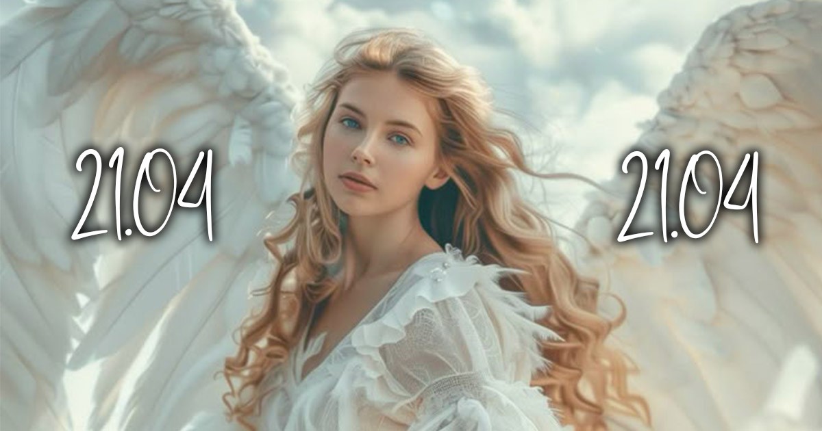 Ангелски хороскоп за 21 април