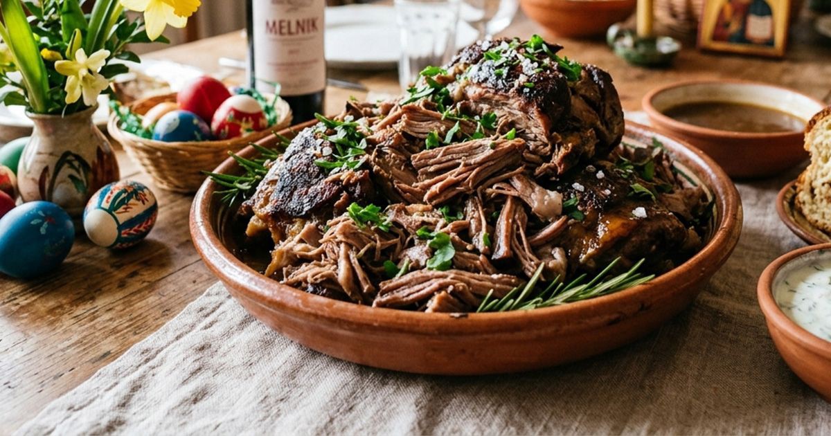 Забрави жилавото агнешко: Тайната е в тази бърза марината, която прави месото крехко и сочно width=