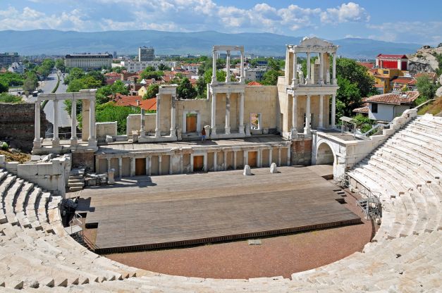 Пловдив е най-старият жив град в Европа