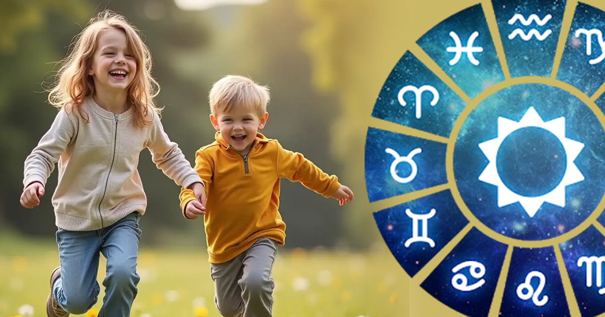 Магията на звездите: Как вашата зодия влияе на съдбата на детето ви