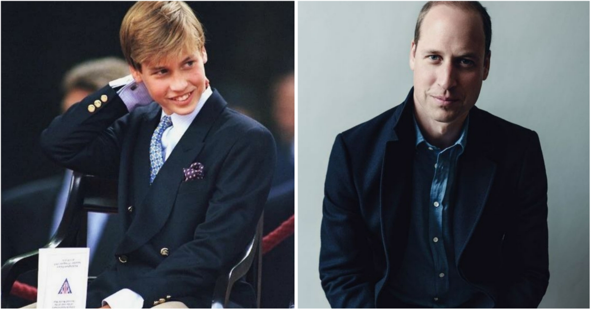 От тийнейджър сърцеразбивач до обичащ баща: 6 причини да наречем принц Уилям „татко МЕЧТА“