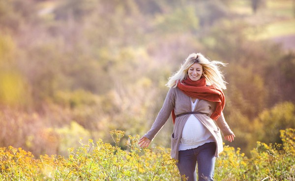 7 начина да направим есенната бременност забавна