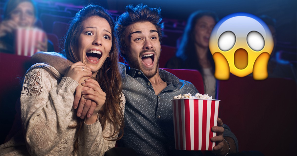 Според проучване: Двойките, които гледат заедно филми на ужасите, са най-щастливи