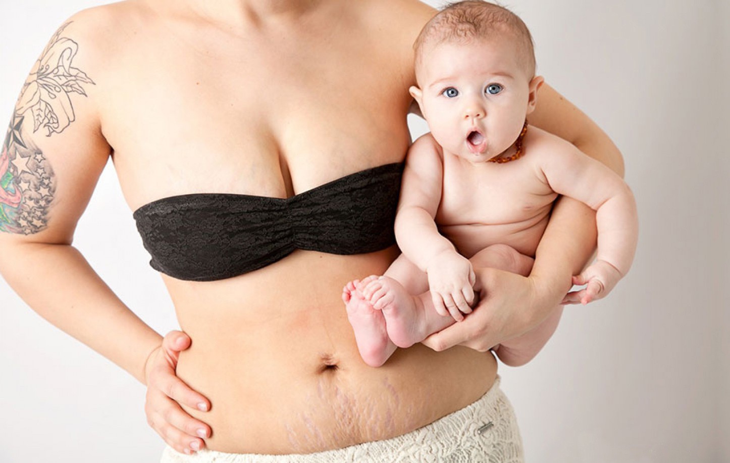 9 начина, по които бременността променя тялото ни завинаги