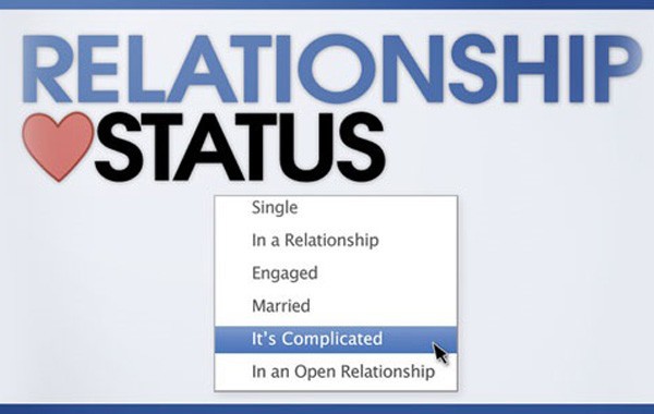 Истинският смисъл на Relationship status-а във Фейсбук