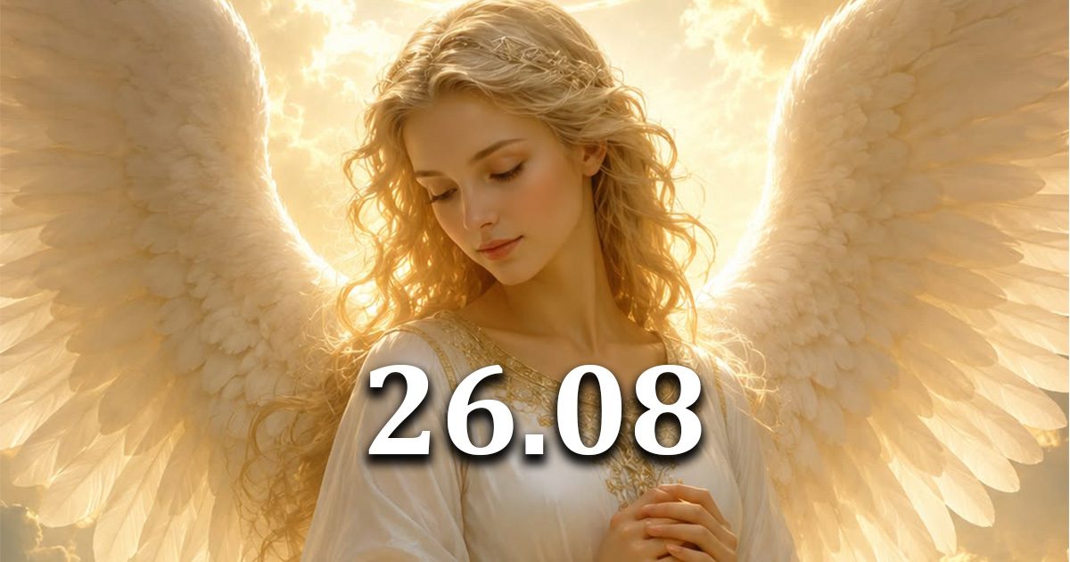 Ангелски хороскоп за 26.08.