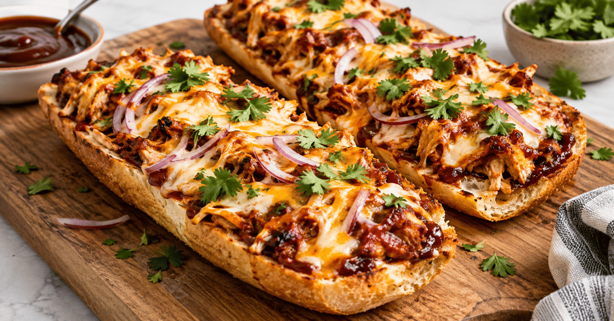 Какво да сготвиш днес? BBQ пица, с която ще зарадваш цялото семейство