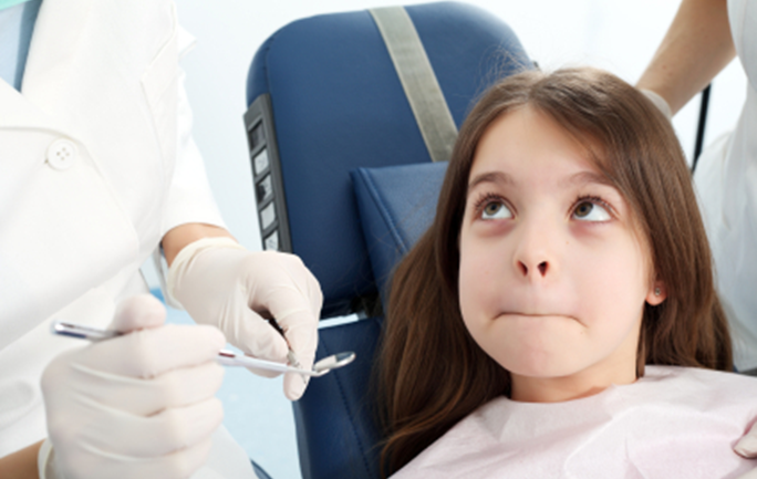 Да сприятелим детето и стоматолога