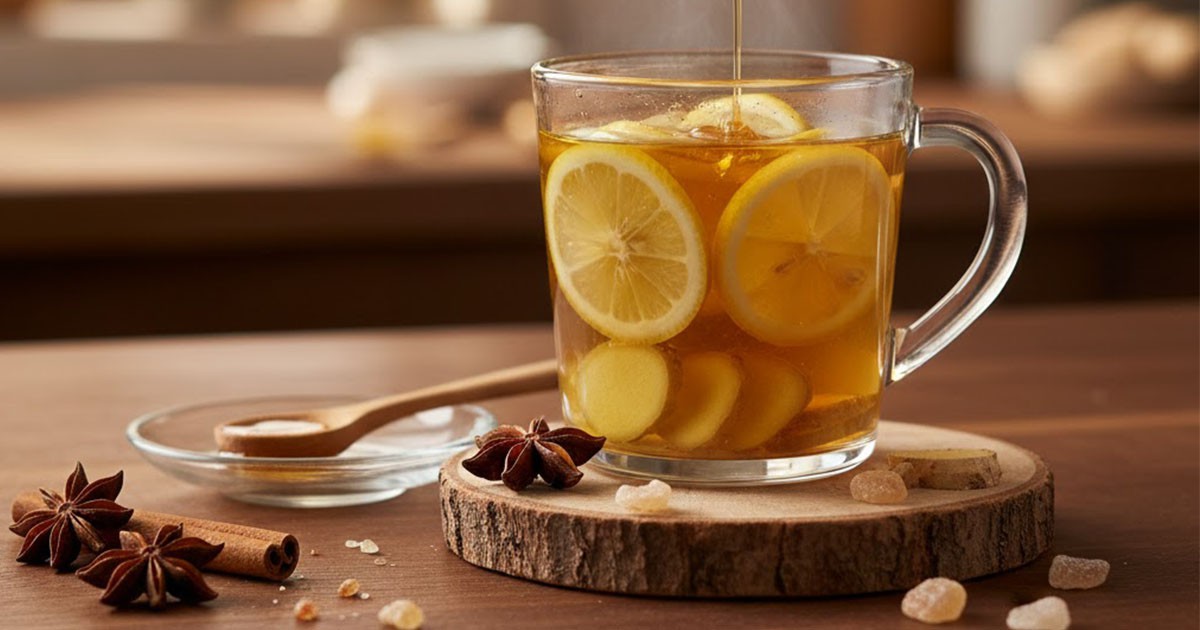 Лек от нашите баби: Ударна смес за силен имунитет