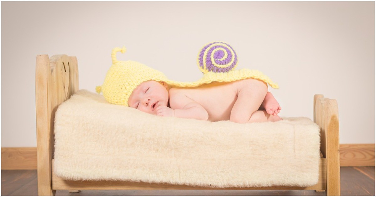10 родителски грешки, които съсипват съня на бебето ви