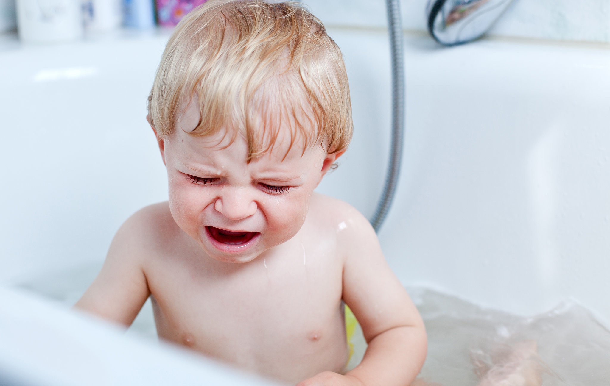 Забавни оправдания на децата да не влизат в банята