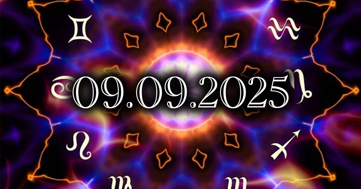 Мощната дата 9.09.2025: Трите девятки носят освобождение, късмет и успех за 3 зодии