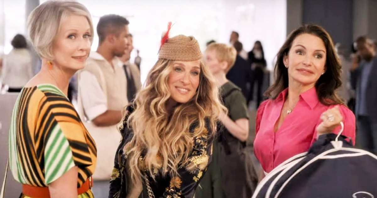 Страхотна новина за всички фенове на Сексът и градът и