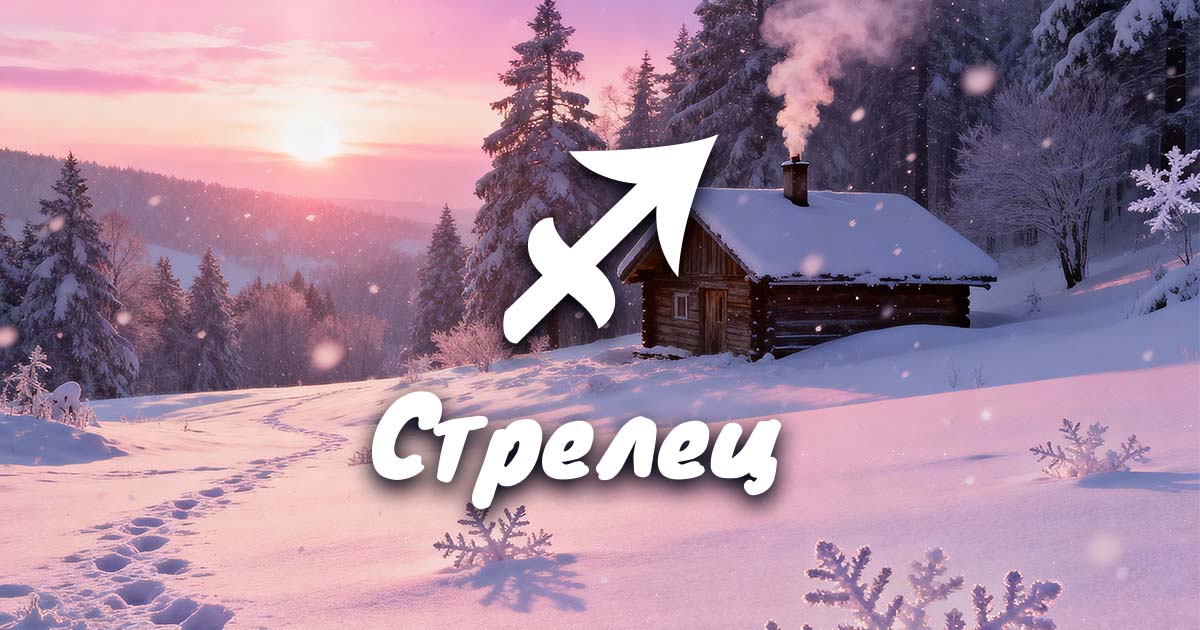 Месечен хороскоп за Стрелец за февруари