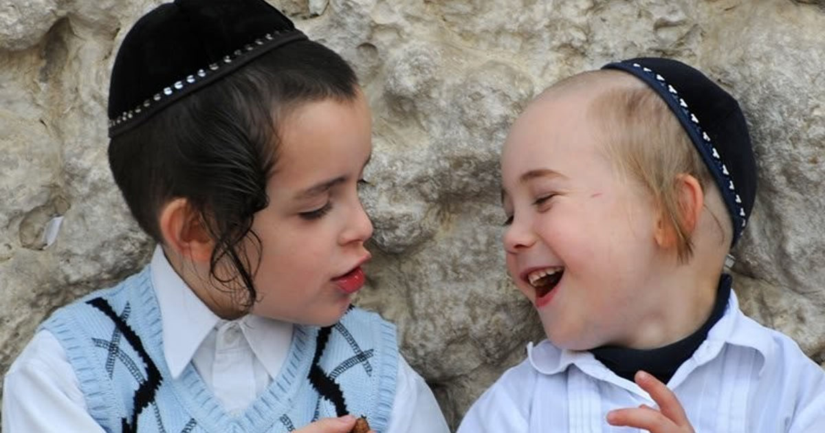 Ето как мъдрите евреи възпитават своите деца