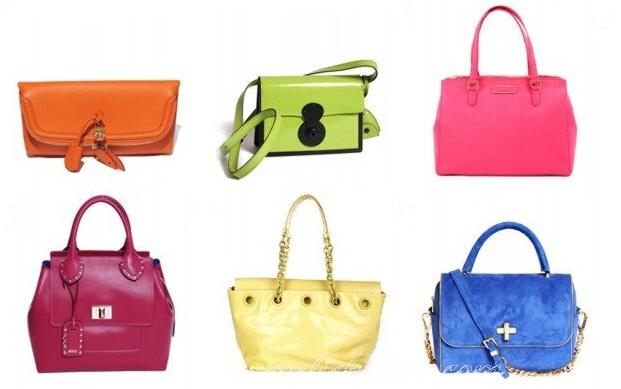 Модни тенденции при чантите за 2013!