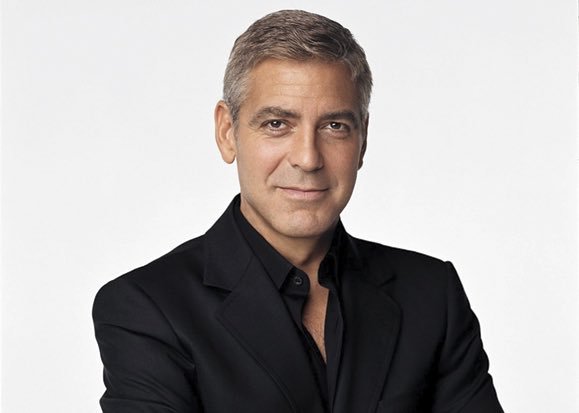 Джордж Клуни: 