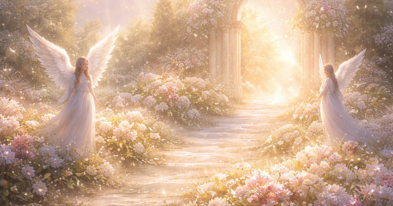 Ангелски хороскоп за 15 април