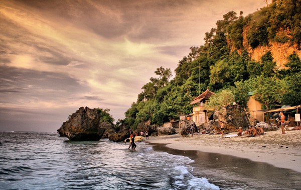 Най-красивите забележителности на Индонезия