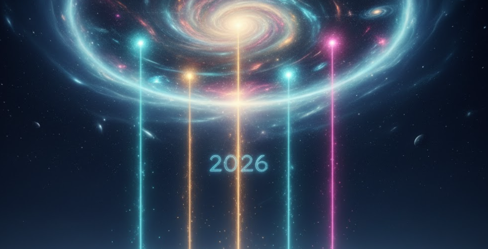 Година на промените: 5 зодии, които ще започнат нов живот през 2026 г.