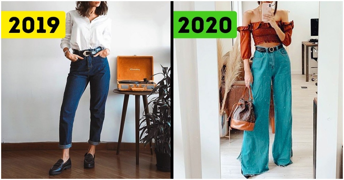10 модни тенденции, които няма да са актуални през 2020 година
