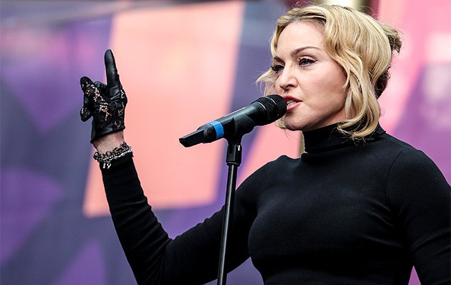 Мадона и Кейти Пери повдигнаха въпроса за толерантността в Европа
