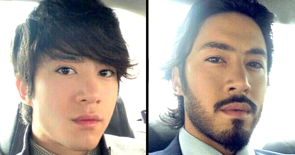 Преди и след: 17 доказателства, че брадата променя всичко
