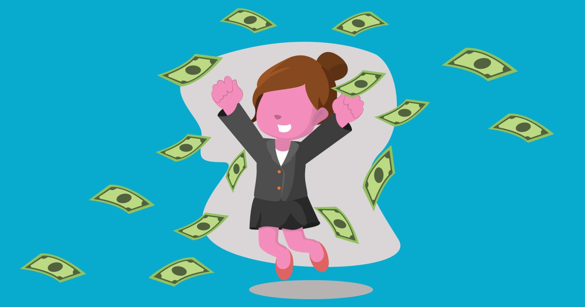 Много от нас са израснали с дълбокото убеждение че парите