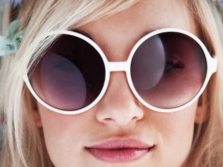 Избери слънчеви очила според формата на лицето си
