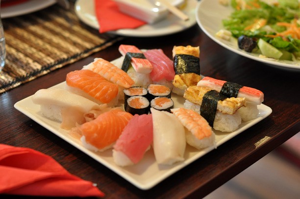 5 вида суши, които трябва да опитате!