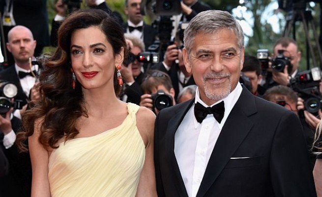 Джордж и Амал Клуни станаха родители