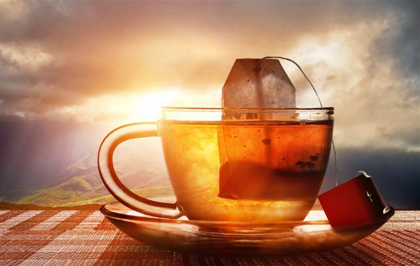 Животът е като чаша чай...