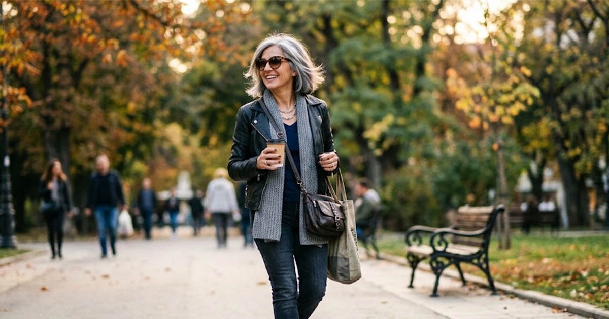 Луксозно сребро: Най-добрите прически за сива коса на всички времена