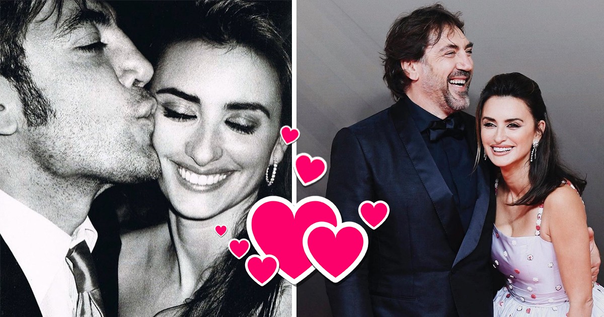 Двете любовни гълъбчета – Пенелопе Крус и Хавиер Бардем имаха