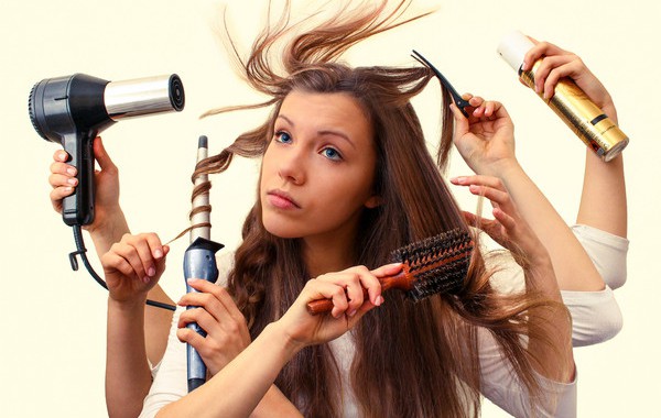 8 прически, които неочаквано вредят на косата ти