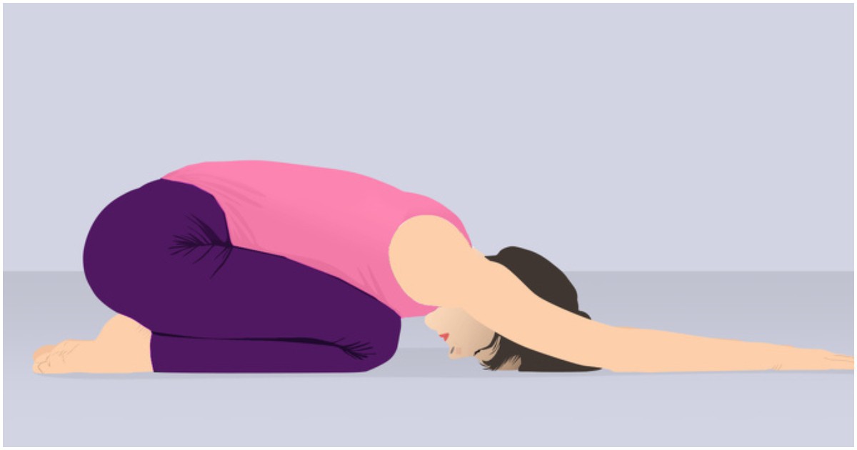 7 упражнения, които ще ви помогнат да се справите с главоболието