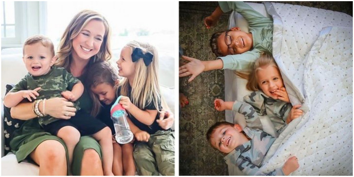 Невероятно: Майка откри, че 3-те ѝ осиновени деца са... БИОЛОГИЧНИ братя и сестри