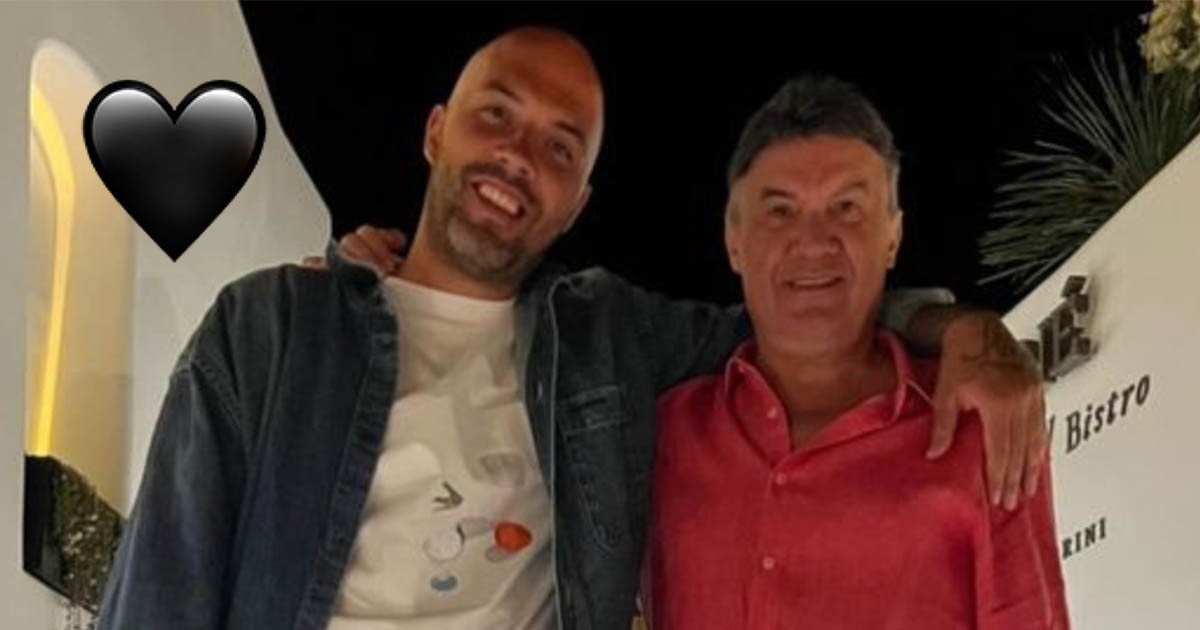 Ники Михайлов разплака мрежата с послание за баща си: „Татко, ти беше моят герой...