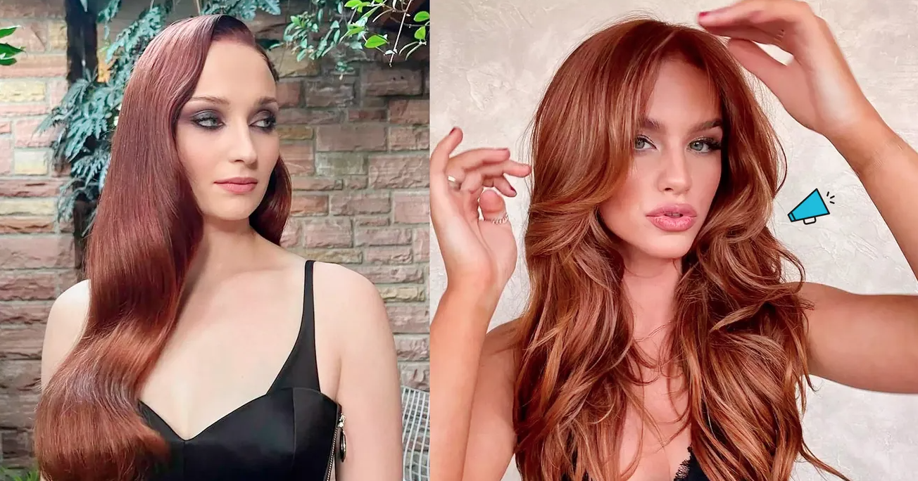 Бронз, пламък и орех: Топ 8 най-добри идеи за цвят на косата, с които да посрещнете март