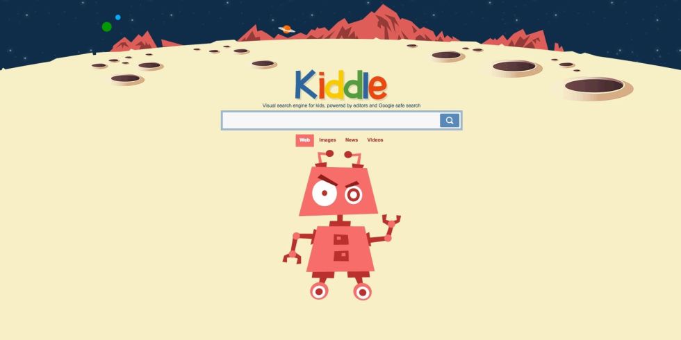 Google пуснаха търсачка, подходяща за деца