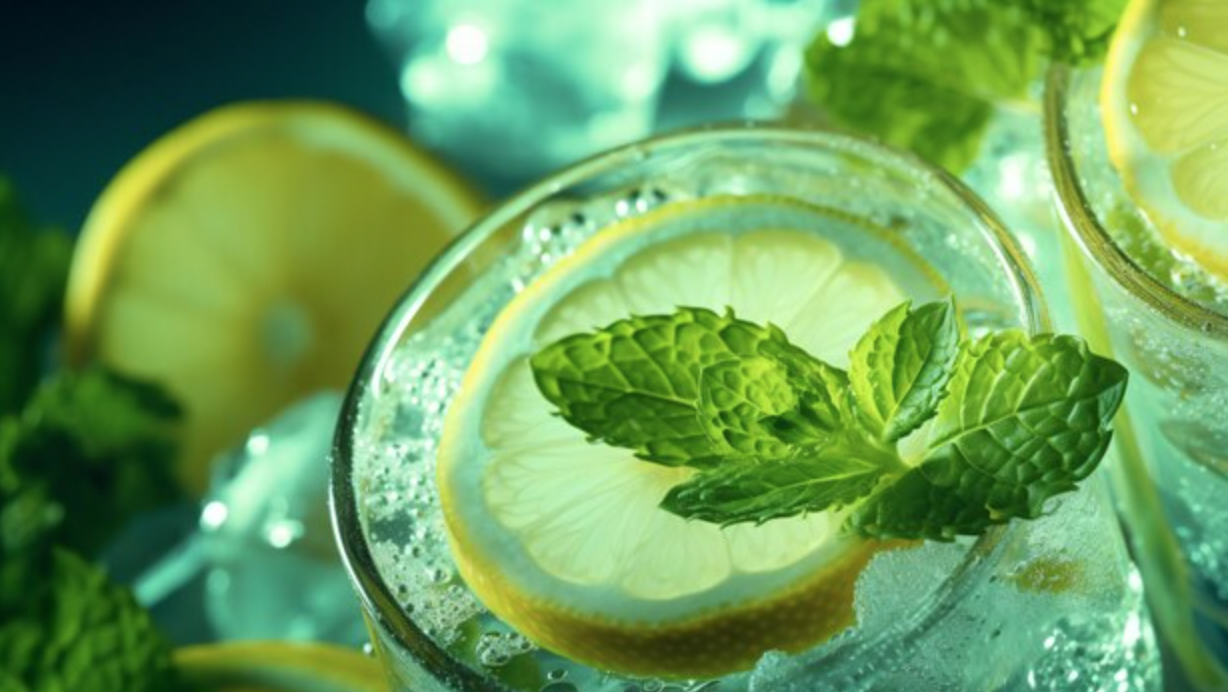 Във форма преди Коледа! Вода с мента топи килограми: Свалете 4 кг за 3 дни