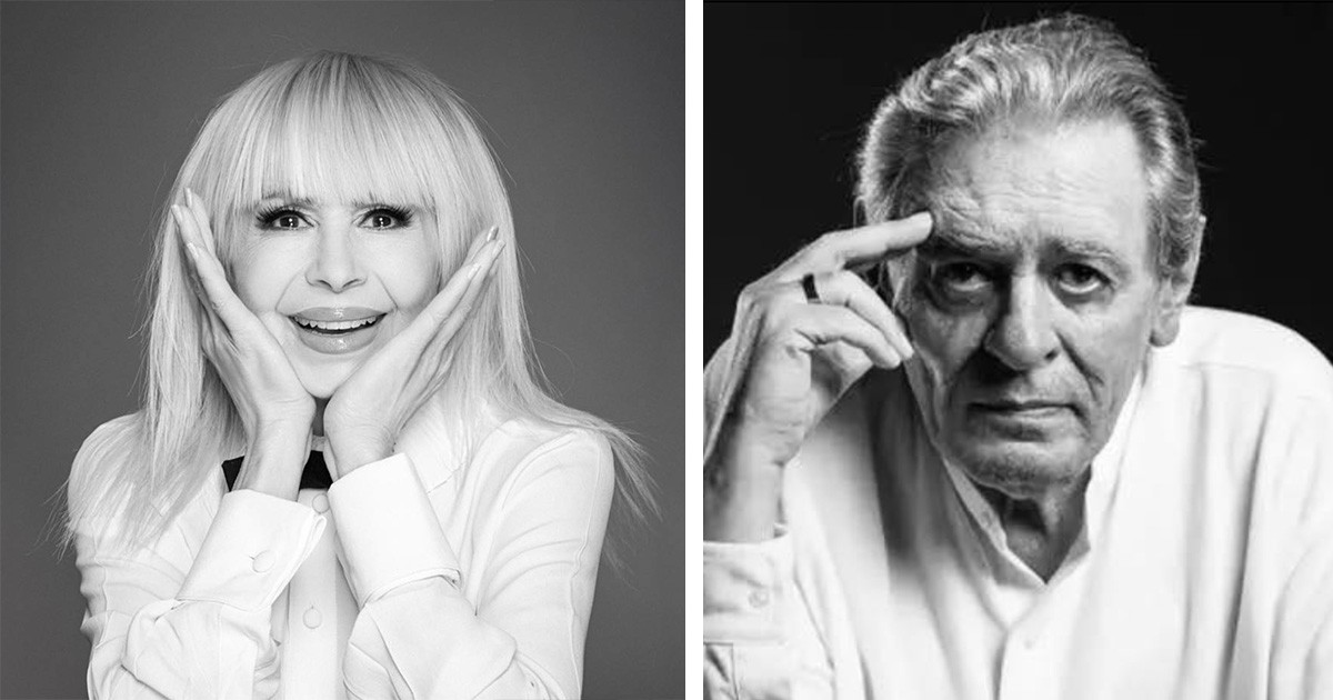 Лили Иванова се сбогува с Михаил Белчев: "Твоето творчество остава вечно!" width=