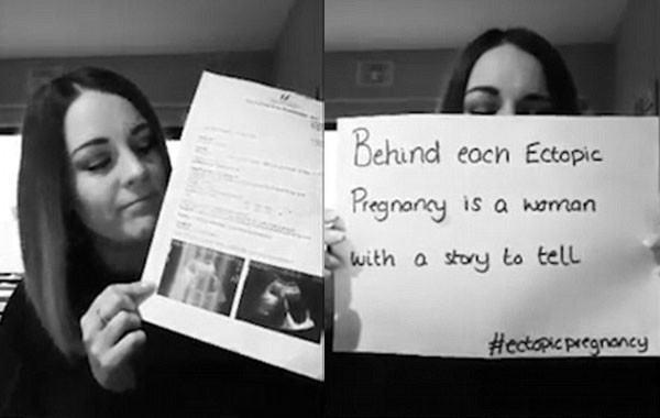 „Спасиха живота ми, но бебето ми почина“: Тъжната история на една извънматочна бременност