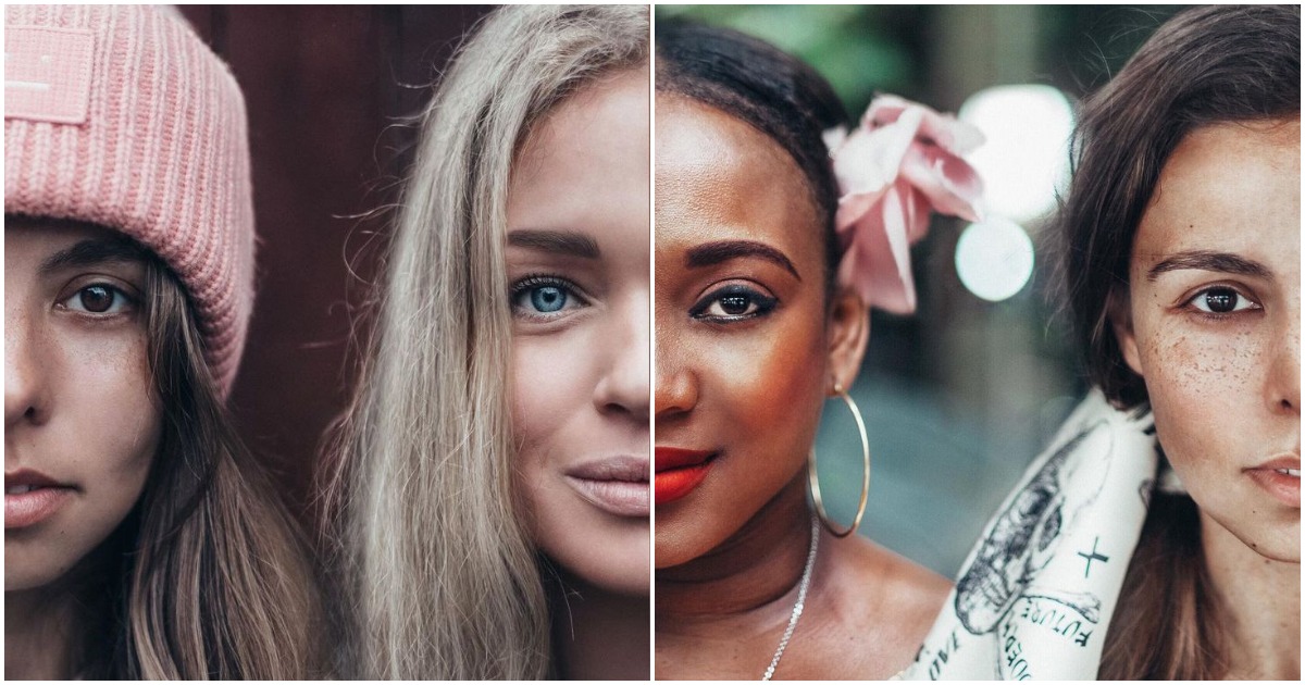 18 снимки, които разкриват стандартите за женска красота по света