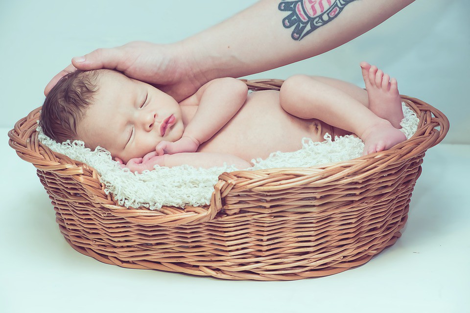10 грешки при новородените, които родителите често допускат